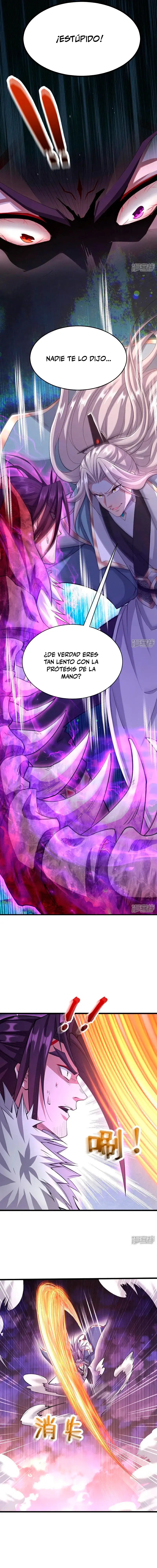 Read Los Diez Grandes Emperadores Son Mis Discípulos ES Manga Online