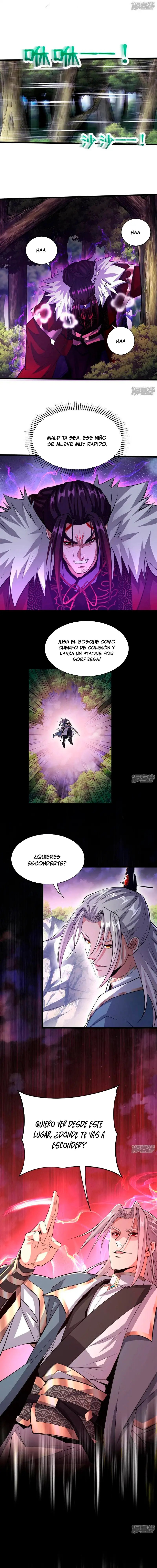 Read Los Diez Grandes Emperadores Son Mis Discípulos ES Manga Online