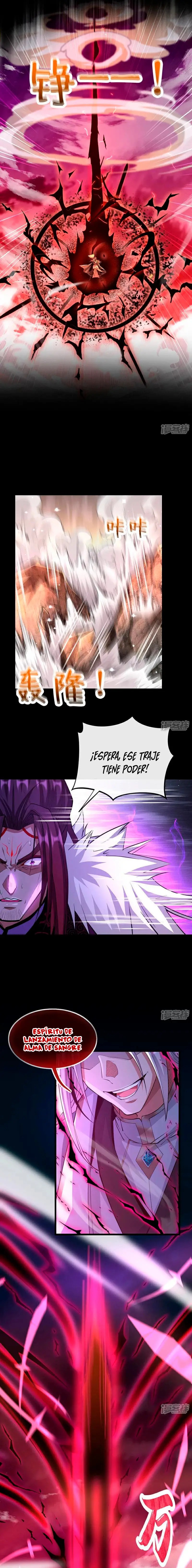 Read Los Diez Grandes Emperadores Son Mis Discípulos ES Manga Online