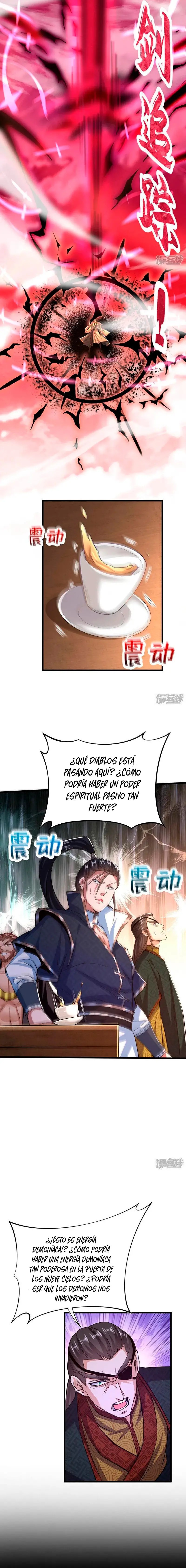 Read Los Diez Grandes Emperadores Son Mis Discípulos ES Manga Online