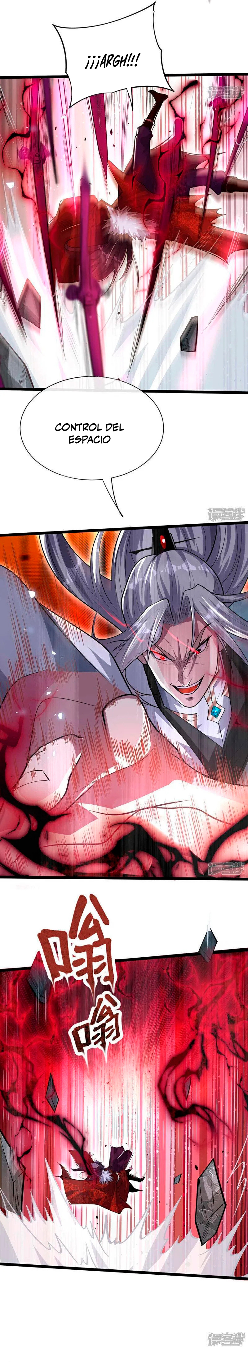 Read Los Diez Grandes Emperadores Son Mis Discípulos ES Manga Online