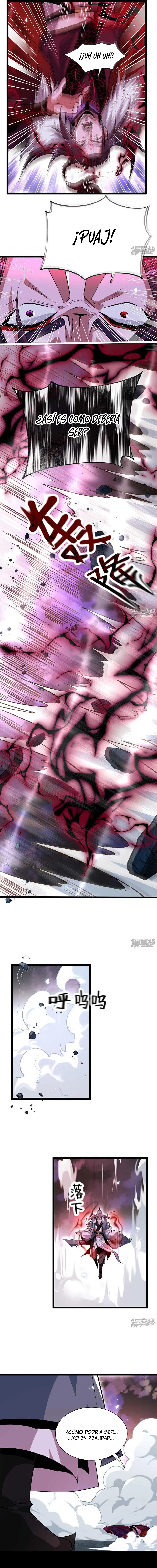 Read Los Diez Grandes Emperadores Son Mis Discípulos ES Manga Online