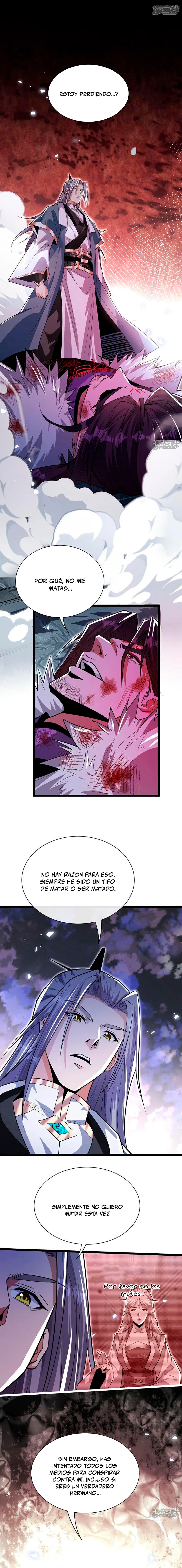 Read Los Diez Grandes Emperadores Son Mis Discípulos ES Manga Online