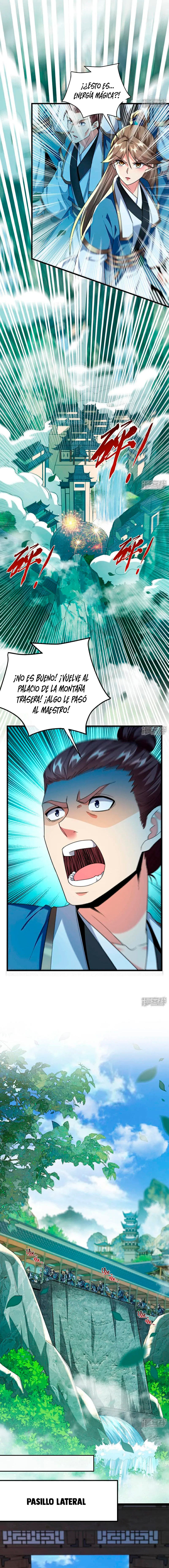 Read Los Diez Grandes Emperadores Son Mis Discípulos ES Manga Online