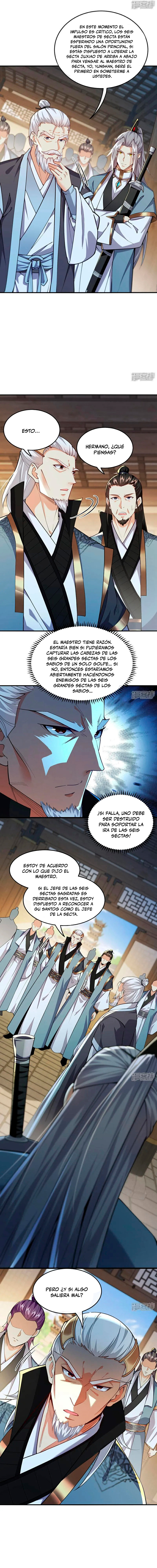 Read Los Diez Grandes Emperadores Son Mis Discípulos ES Manga Online