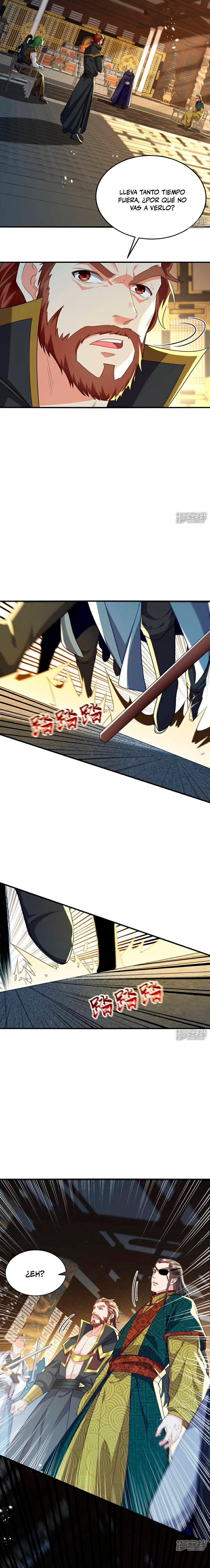 Read Los Diez Grandes Emperadores Son Mis Discípulos ES Manga Online