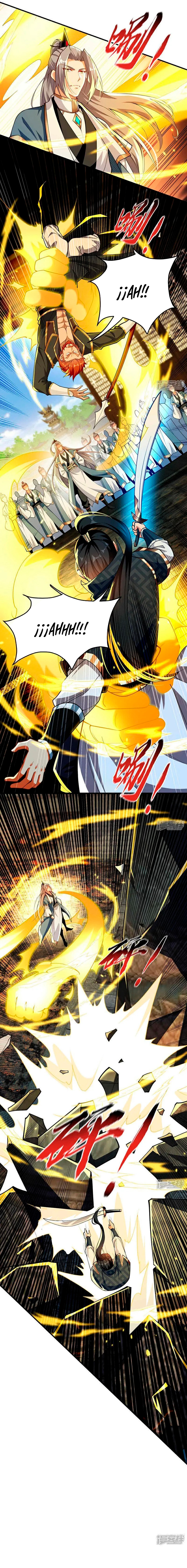 Read Los Diez Grandes Emperadores Son Mis Discípulos ES Manga Online