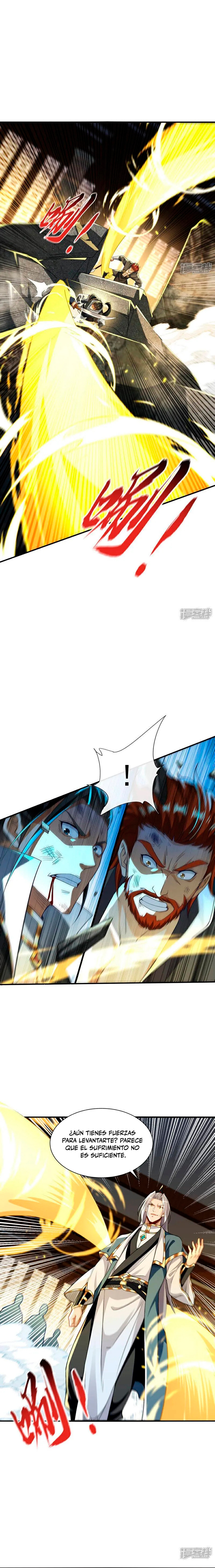 Read Los Diez Grandes Emperadores Son Mis Discípulos ES Manga Online