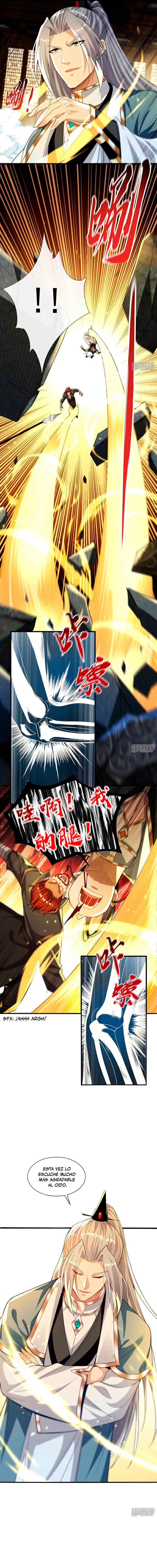 Read Los Diez Grandes Emperadores Son Mis Discípulos ES Manga Online
