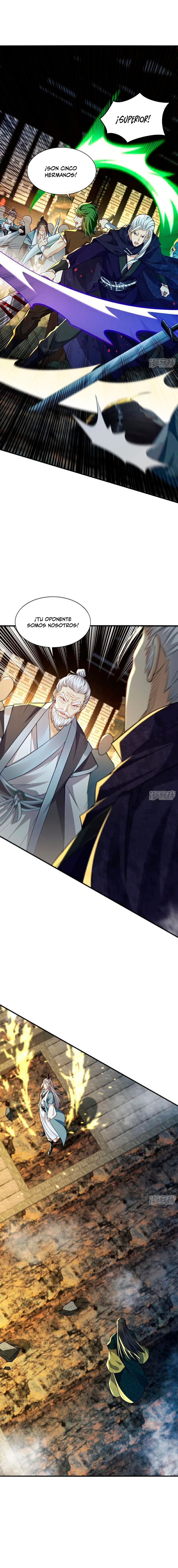 Read Los Diez Grandes Emperadores Son Mis Discípulos ES Manga Online