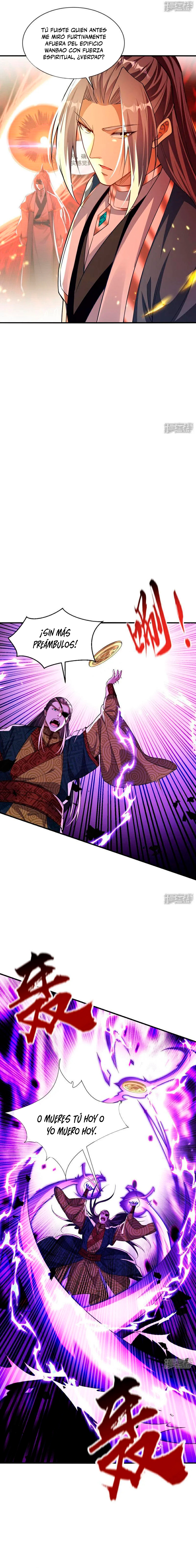 Read Los Diez Grandes Emperadores Son Mis Discípulos ES Manga Online