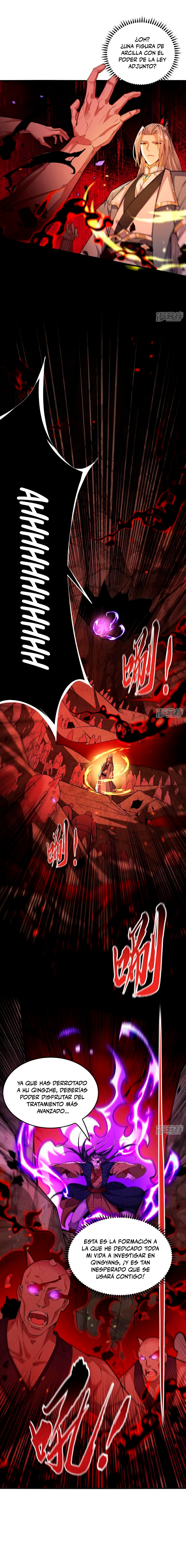Read Los Diez Grandes Emperadores Son Mis Discípulos ES Manga Online