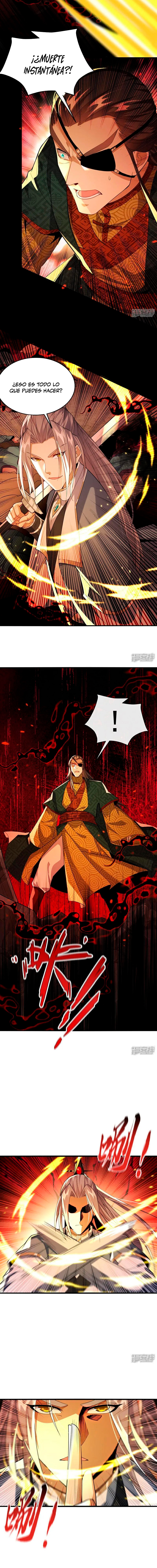 Read Los Diez Grandes Emperadores Son Mis Discípulos ES Manga Online