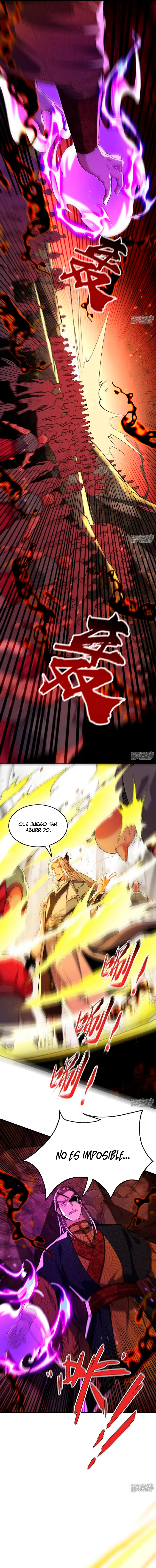 Read Los Diez Grandes Emperadores Son Mis Discípulos ES Manga Online