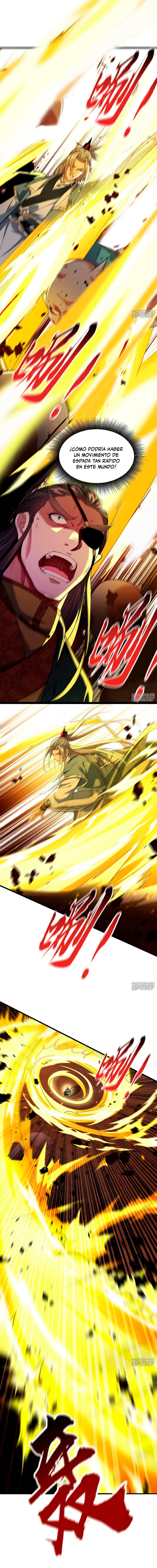 Read Los Diez Grandes Emperadores Son Mis Discípulos ES Manga Online