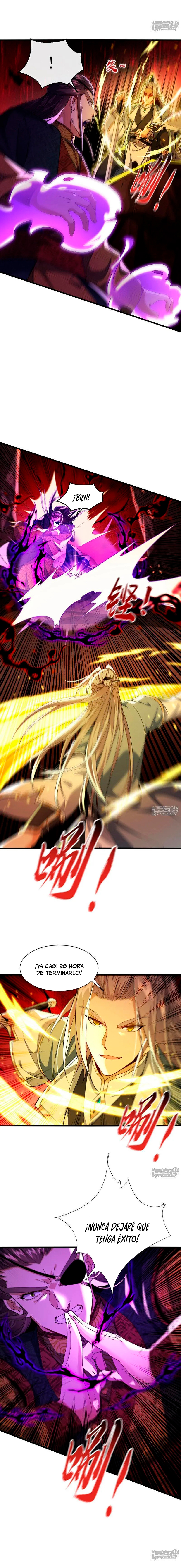 Read Los Diez Grandes Emperadores Son Mis Discípulos ES Manga Online