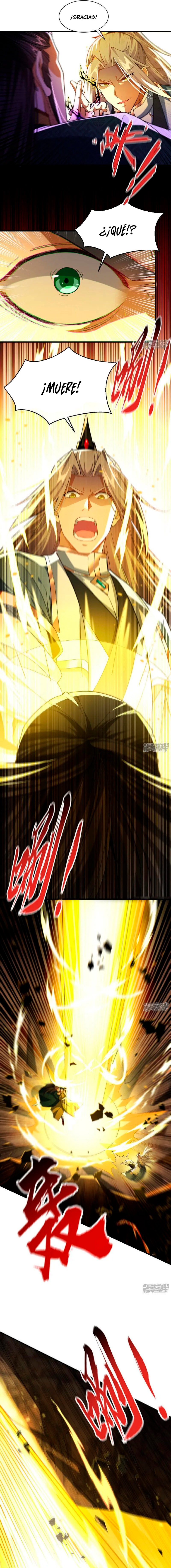 Read Los Diez Grandes Emperadores Son Mis Discípulos ES Manga Online