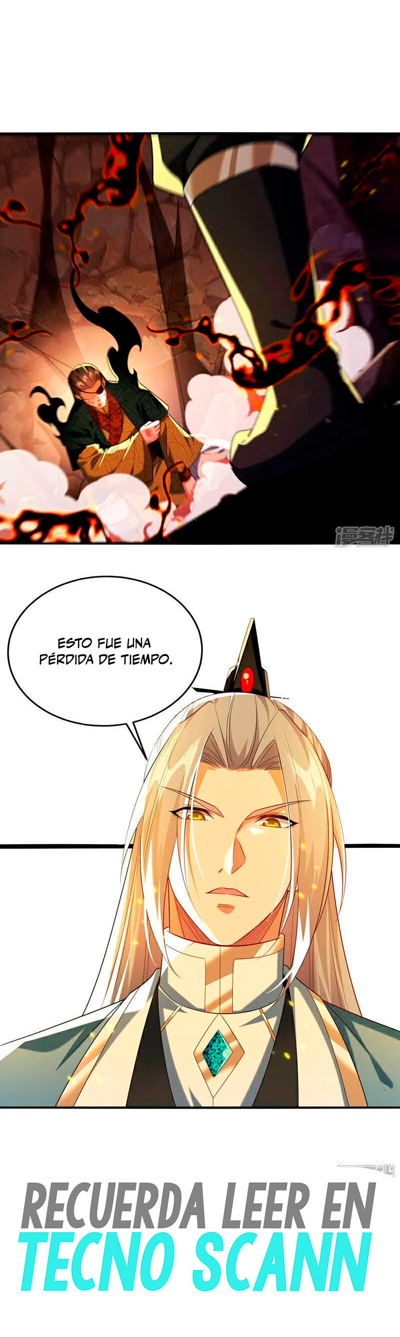 Read Los Diez Grandes Emperadores Son Mis Discípulos ES Manga Online