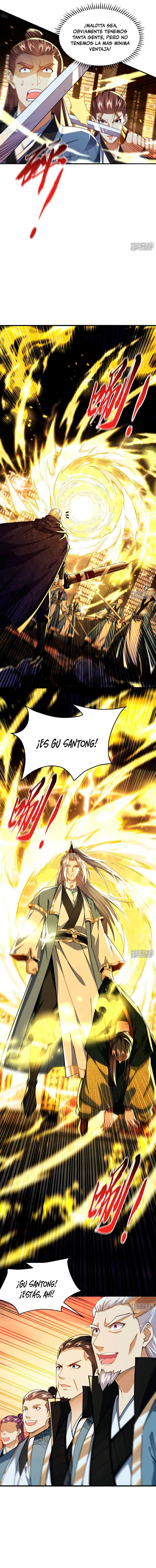 Read Los Diez Grandes Emperadores Son Mis Discípulos ES Manga Online