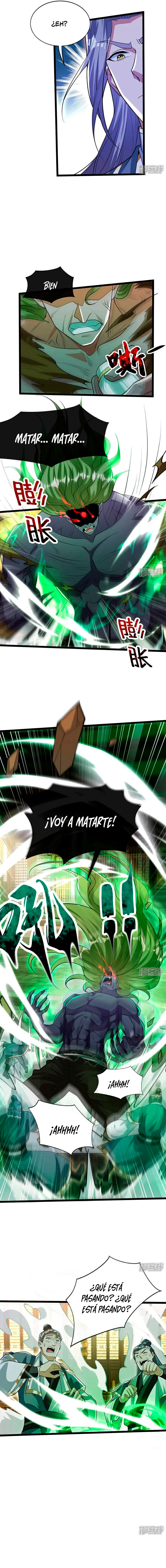 Read Los Diez Grandes Emperadores Son Mis Discípulos ES Manga Online