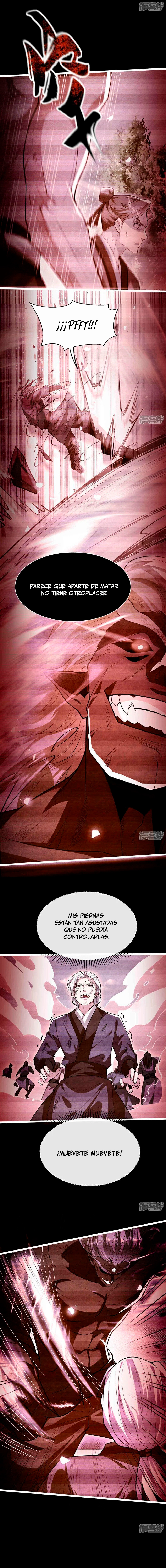 Read Los Diez Grandes Emperadores Son Mis Discípulos ES Manga Online