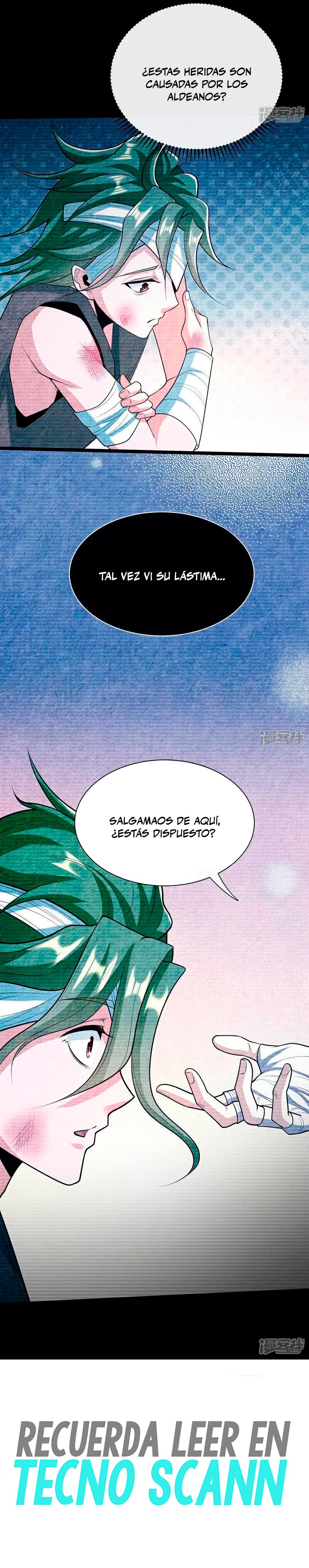 Read Los Diez Grandes Emperadores Son Mis Discípulos ES Manga Online
