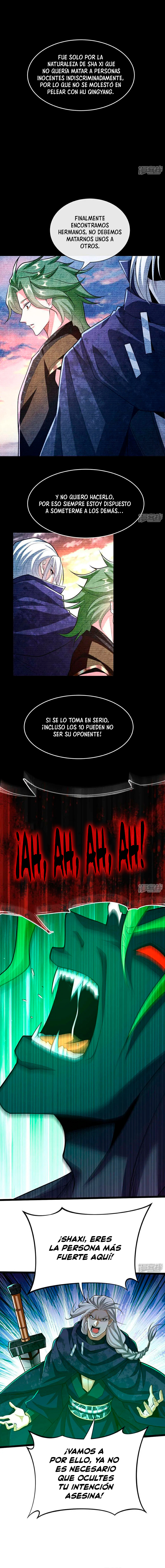Read Los Diez Grandes Emperadores Son Mis Discípulos ES Manga Online
