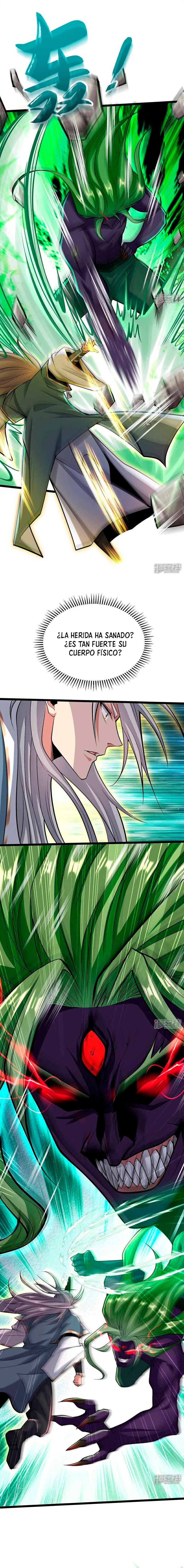 Read Los Diez Grandes Emperadores Son Mis Discípulos ES Manga Online