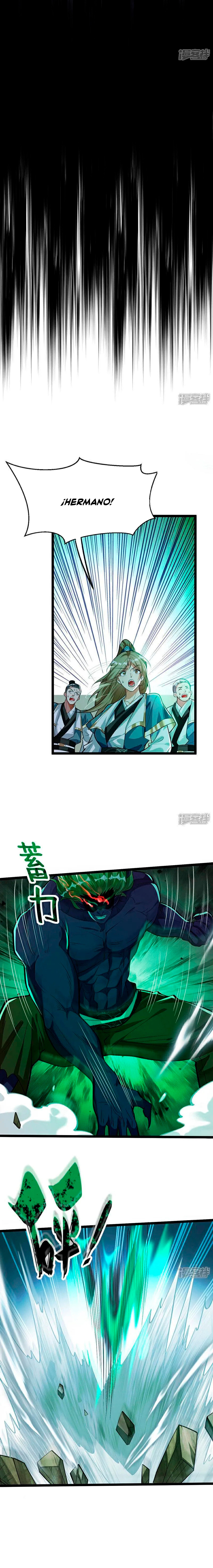 Read Los Diez Grandes Emperadores Son Mis Discípulos ES Manga Online