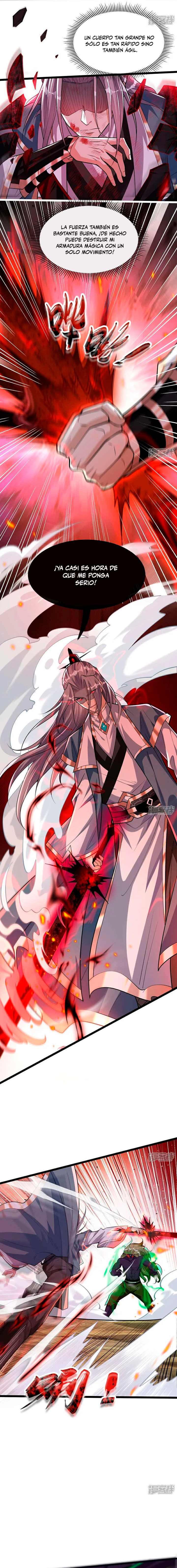 Read Los Diez Grandes Emperadores Son Mis Discípulos ES Manga Online