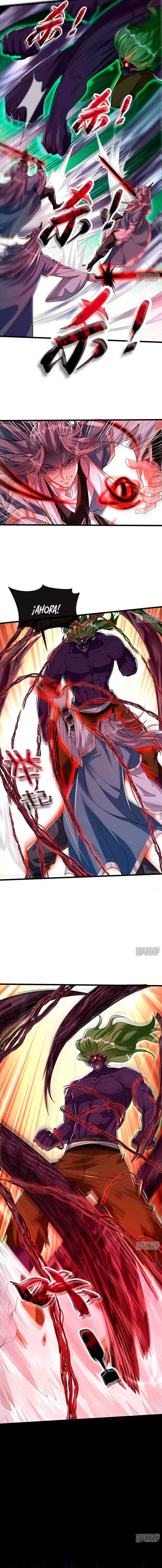 Read Los Diez Grandes Emperadores Son Mis Discípulos ES Manga Online