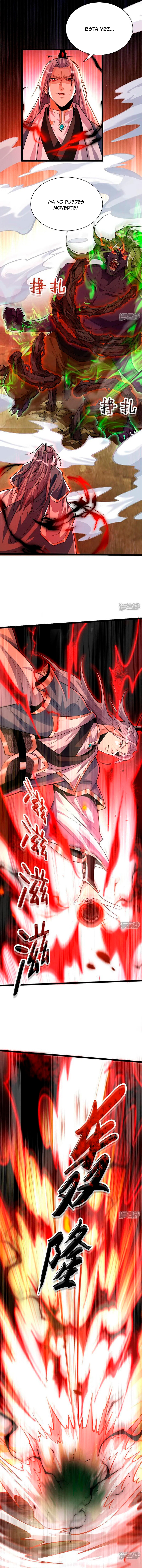 Read Los Diez Grandes Emperadores Son Mis Discípulos ES Manga Online