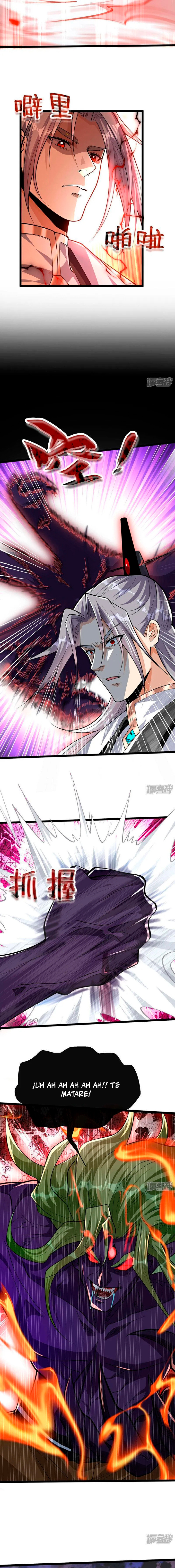 Read Los Diez Grandes Emperadores Son Mis Discípulos ES Manga Online