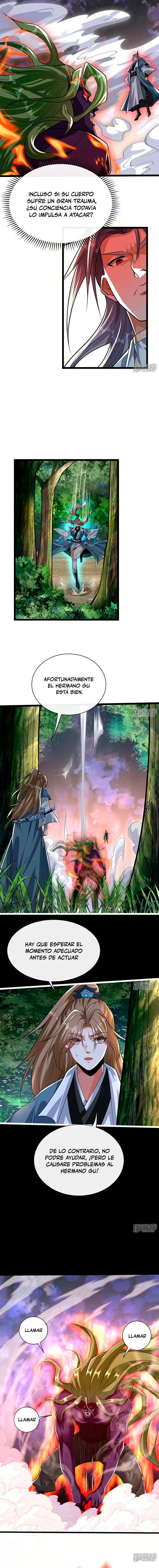 Read Los Diez Grandes Emperadores Son Mis Discípulos ES Manga Online