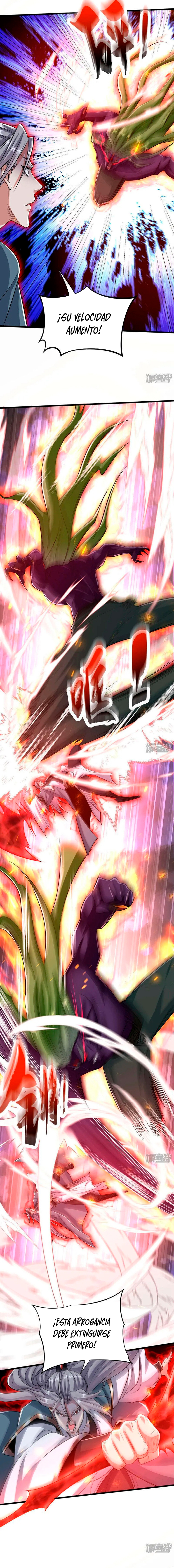 Read Los Diez Grandes Emperadores Son Mis Discípulos ES Manga Online