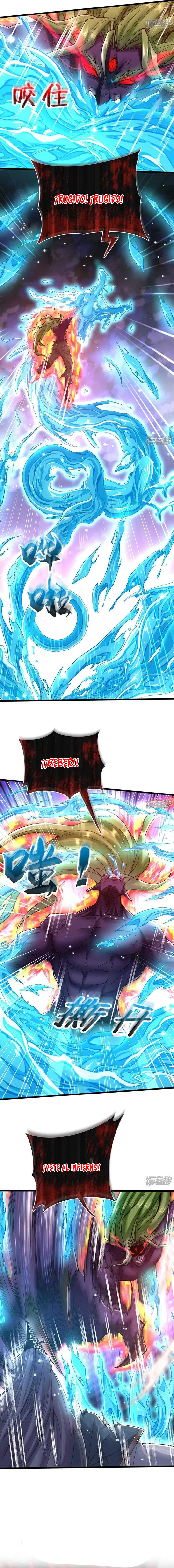 Read Los Diez Grandes Emperadores Son Mis Discípulos ES Manga Online