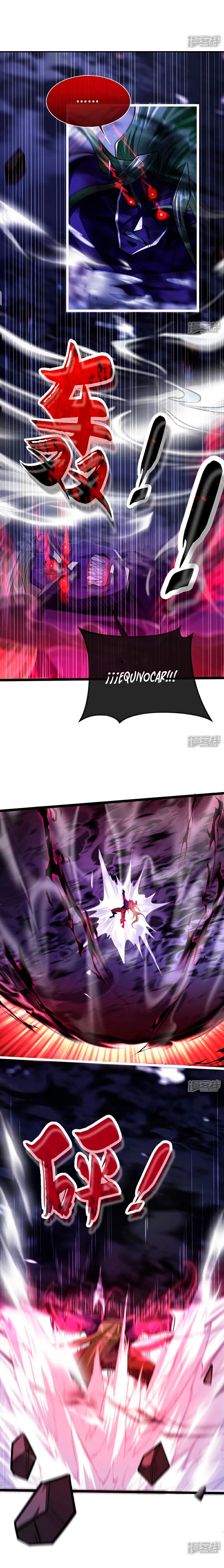 Read Los Diez Grandes Emperadores Son Mis Discípulos ES Manga Online