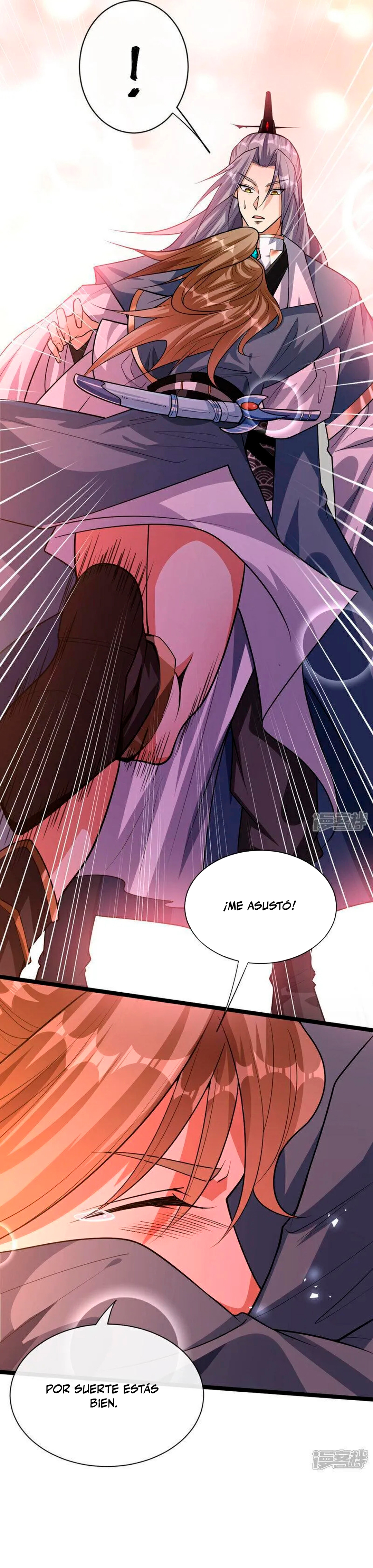 Read Los Diez Grandes Emperadores Son Mis Discípulos ES Manga Online