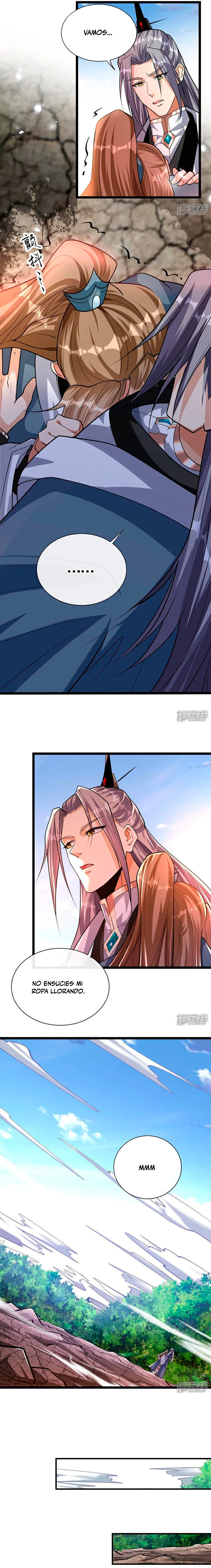 Read Los Diez Grandes Emperadores Son Mis Discípulos ES Manga Online