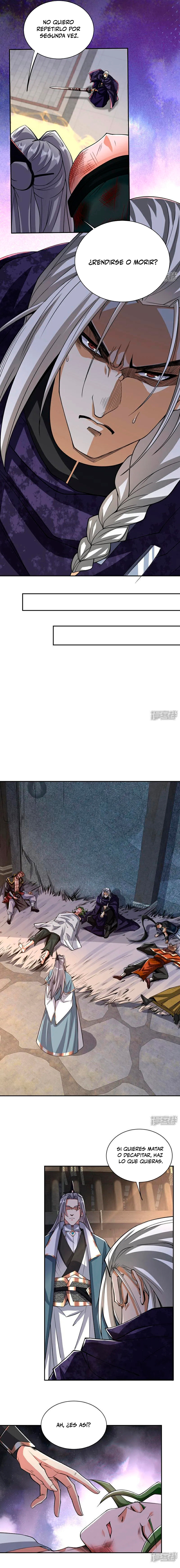Read Los Diez Grandes Emperadores Son Mis Discípulos ES Manga Online