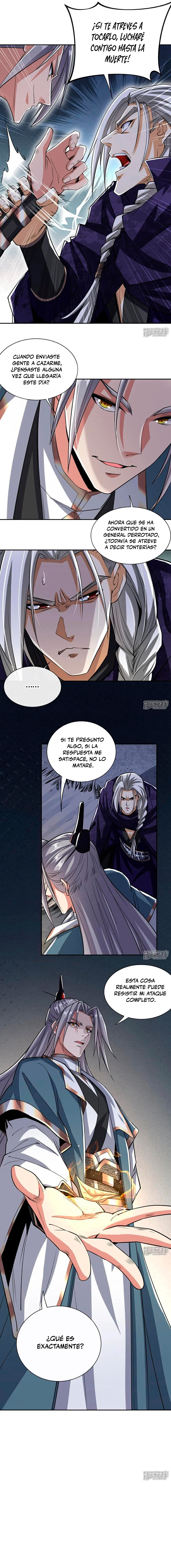 Read Los Diez Grandes Emperadores Son Mis Discípulos ES Manga Online