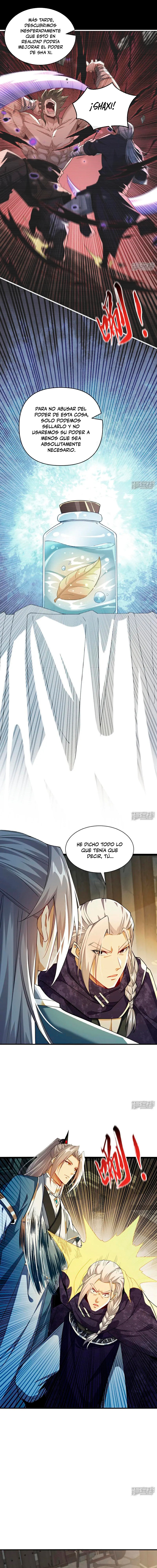 Read Los Diez Grandes Emperadores Son Mis Discípulos ES Manga Online