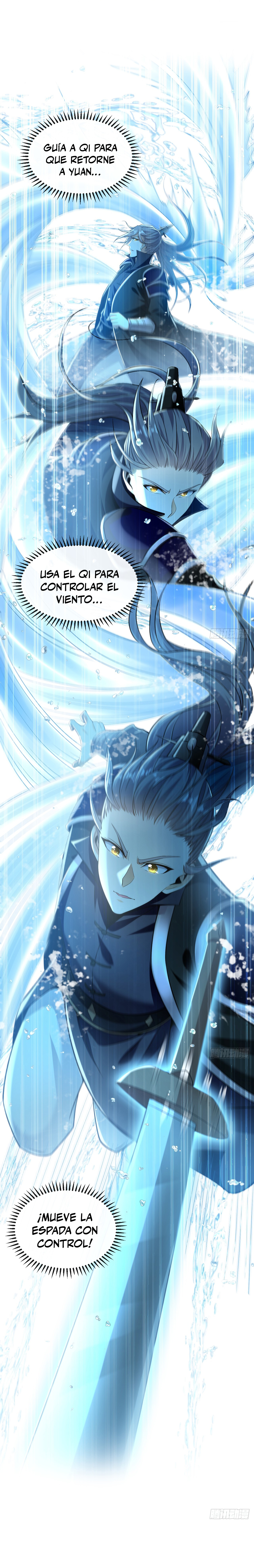 Read Los Diez Grandes Emperadores Son Mis Discípulos ES Manga Online