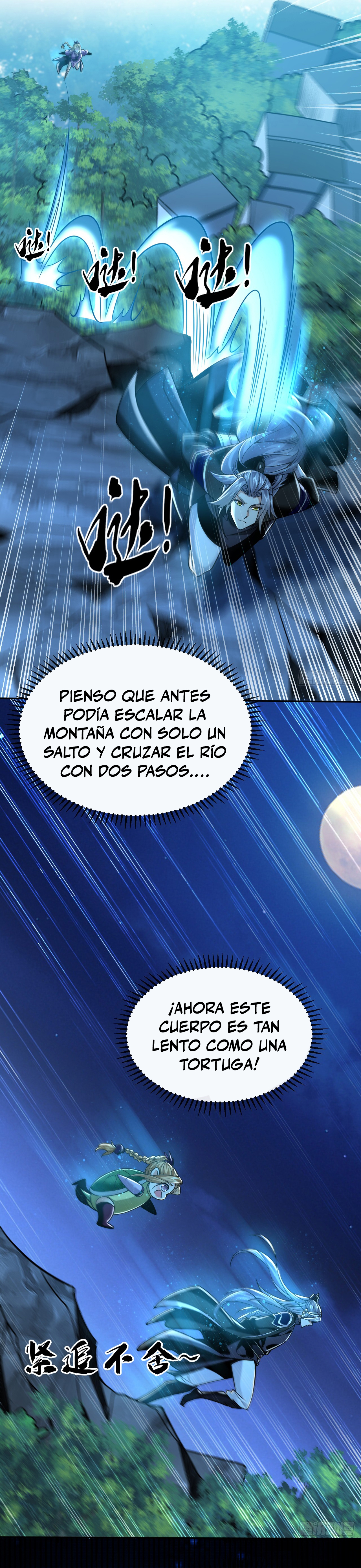 Read Los Diez Grandes Emperadores Son Mis Discípulos ES Manga Online