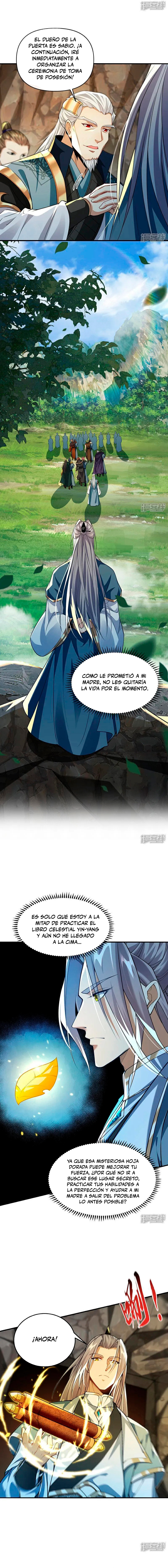 Read Los Diez Grandes Emperadores Son Mis Discípulos ES Manga Online