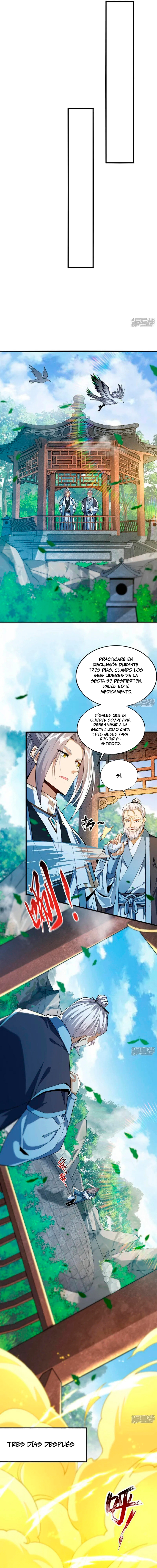 Read Los Diez Grandes Emperadores Son Mis Discípulos ES Manga Online