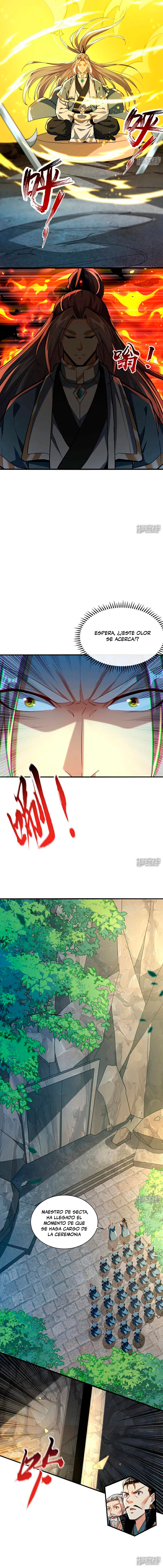 Read Los Diez Grandes Emperadores Son Mis Discípulos ES Manga Online