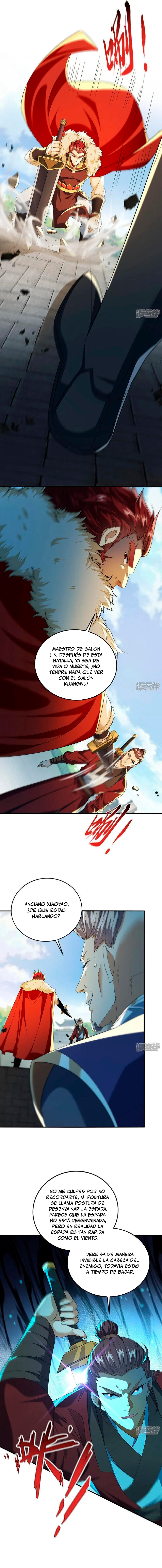 Read Los Diez Grandes Emperadores Son Mis Discípulos ES Manga Online