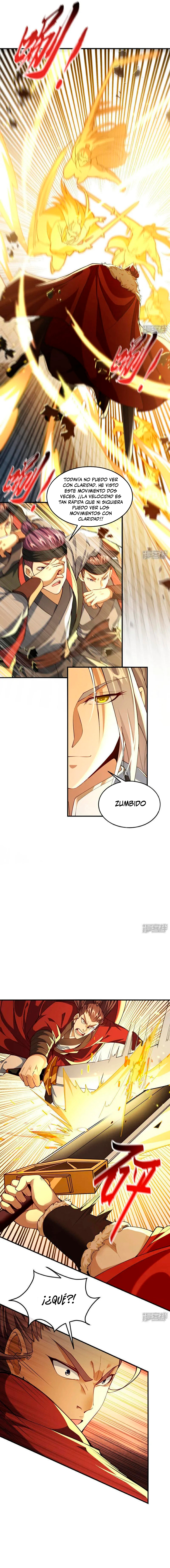 Read Los Diez Grandes Emperadores Son Mis Discípulos ES Manga Online
