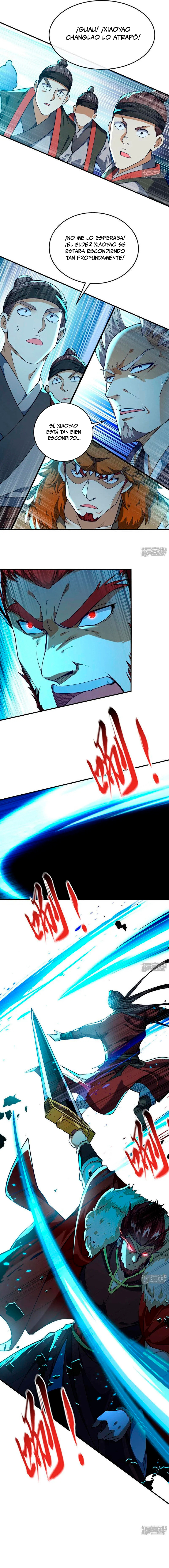 Read Los Diez Grandes Emperadores Son Mis Discípulos ES Manga Online